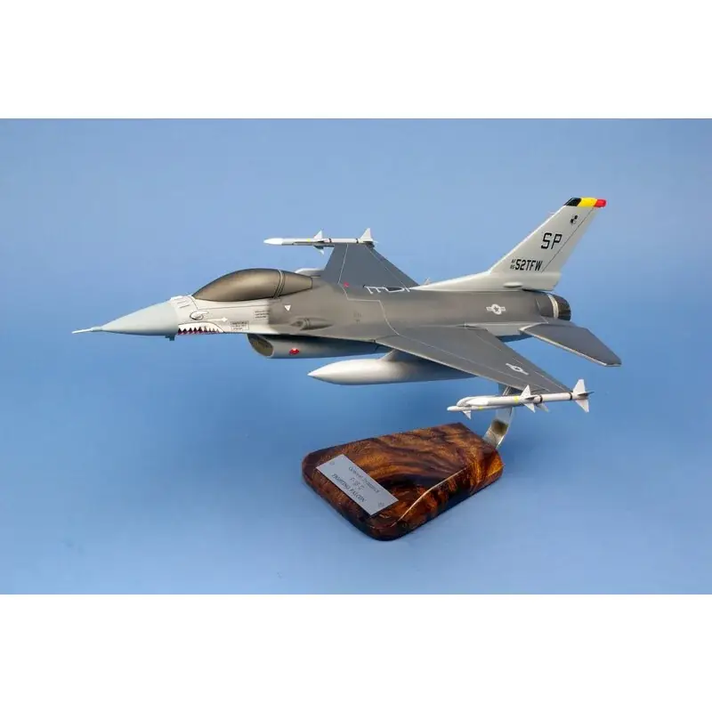 F-16C Falcon Miniatuur Hoge Kwaliteit
