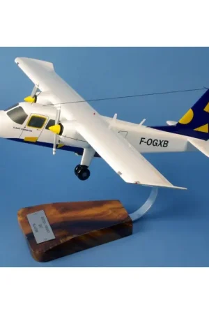 Britten-Norman BN2B Islander Miniatuur Beperkt Aanbod