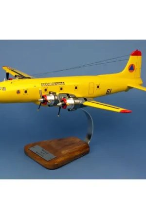 Douglas DC-6 Miniatuur Korting