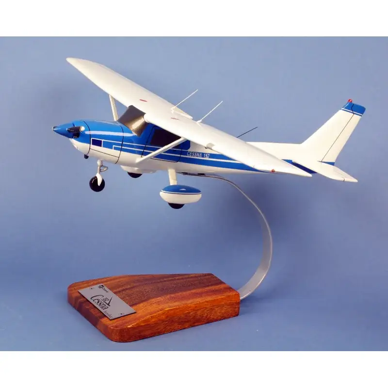 Cessna 152 Aerobat Miniatuur Populair