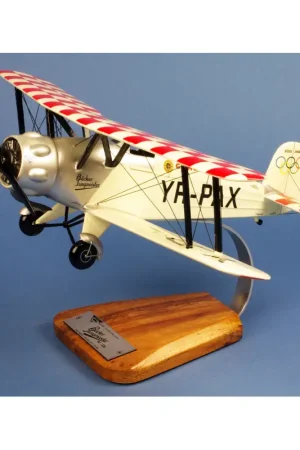 Goedkoop Bücker Bü.133 Jungmeïster Miniatuur