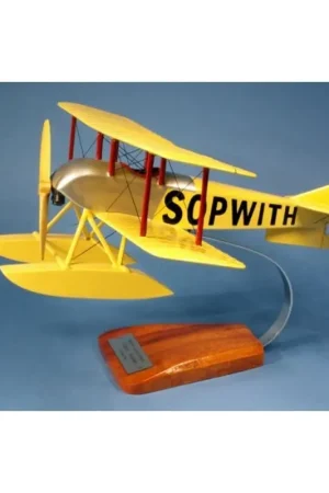 Sopwith Tabloïd Miniatuur Snelle Levering