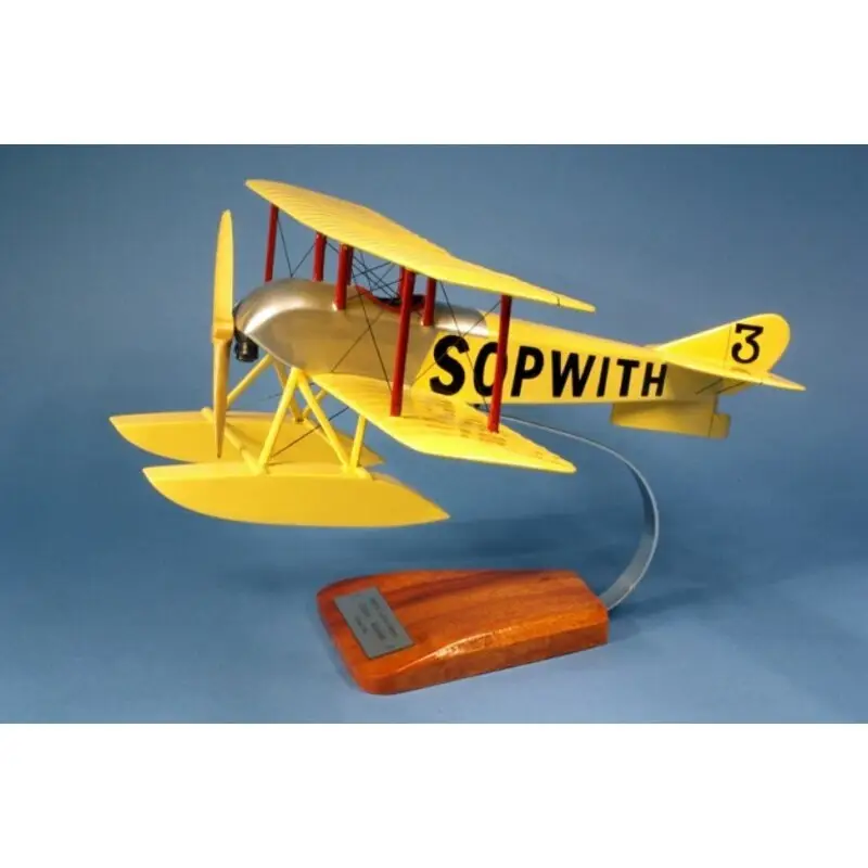 Sopwith Tabloïd Miniatuur Snelle Levering