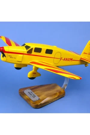 Caudron C.635 Simoun Miniatuur Hete Deal