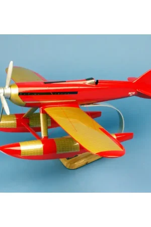 Macchi-Castoldi MC-72 Miniatuur Merkproduct