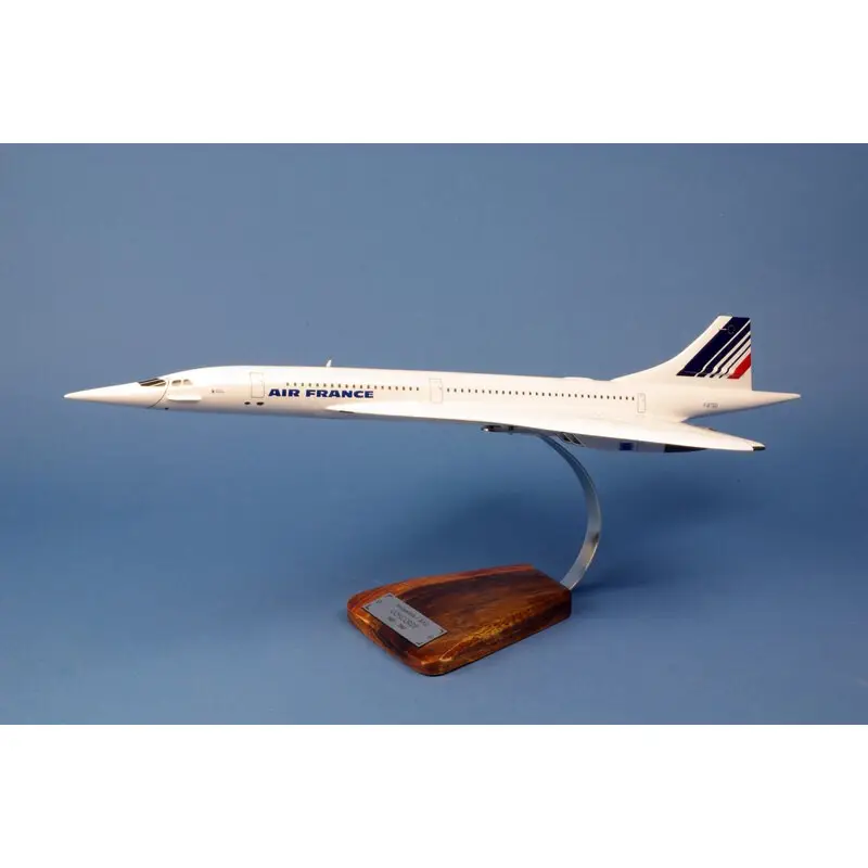 Concorde Miniatuur Beperkte Voorraad