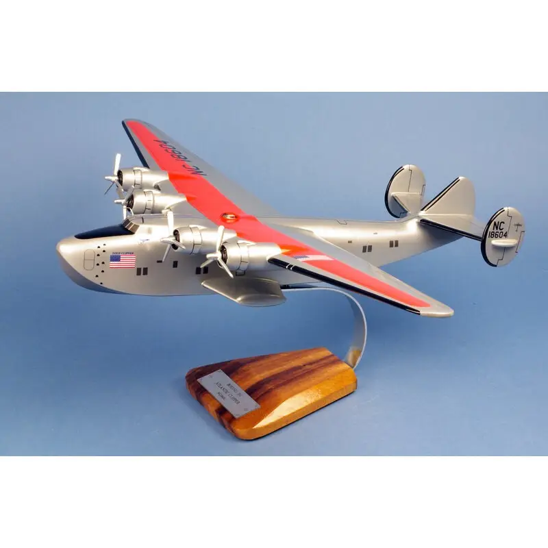 Boeing 314 Atlantic Clipper Miniatuur Direct Beschikbaar