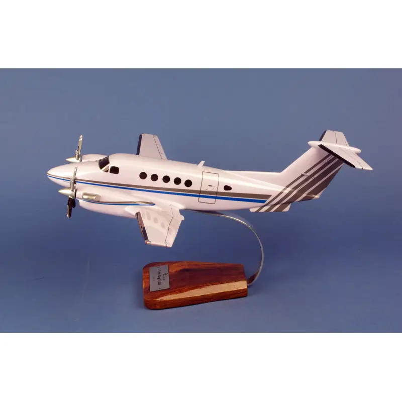Beech 200 King Air Miniatuur Laatste Kans