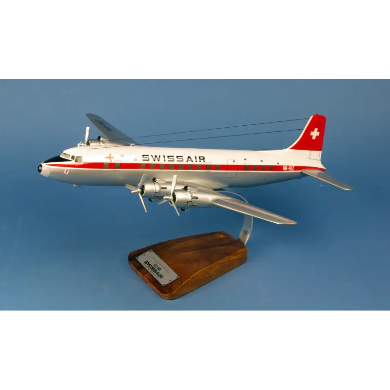 Douglas DC-6 Miniatuur Lage Kosten