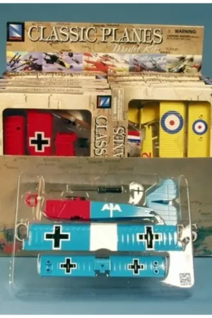 Chasseurs WWI Kit Fighters (x12 pieces) Miniatuur Lage Prijs