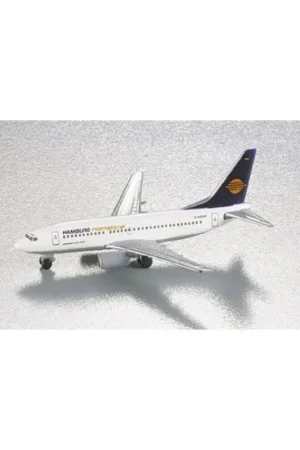 Hamburg International Airlines Boeing 737-700 Miniatuur Goedkoop