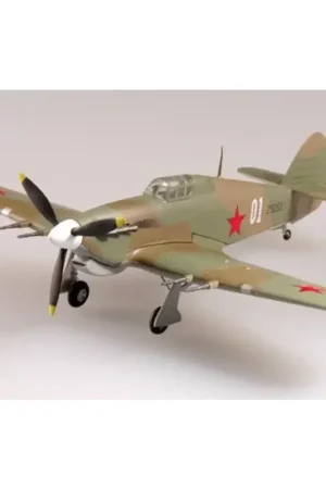 Hurricane Mk.II Russia 1941 Miniatuur Lage Kosten