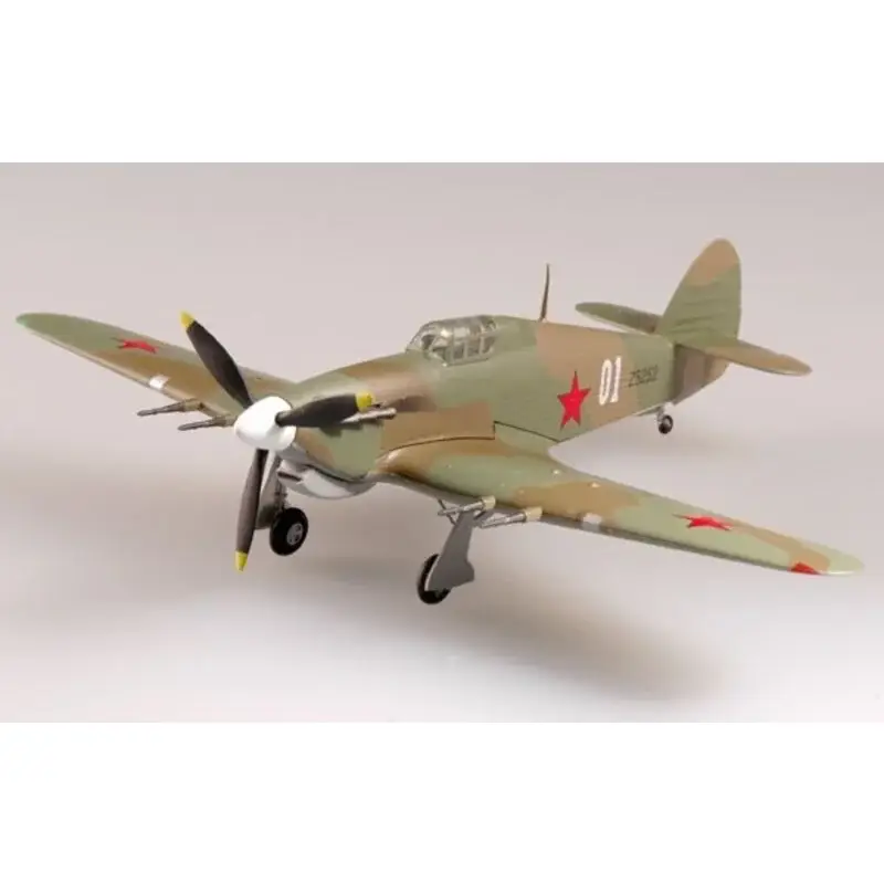 Hurricane Mk.II Russia 1941 Miniatuur Lage Kosten