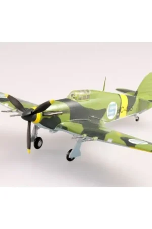 Dagaanbieding Hurricane Mk.II - Finland 1942 Miniatuur