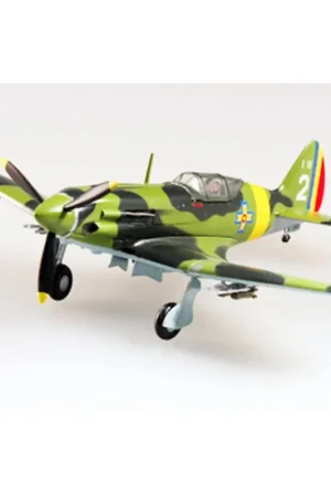 Mig 3 Roumania Captured Miniatuur Op = Op