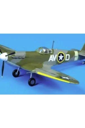 Lage Prijs Spitfire Mk.Vb 4FG 355FS 1942 Miniatuur