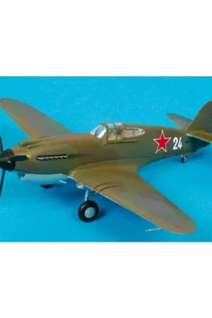 Bestel Nu P-40B Warhawk Miniatuur