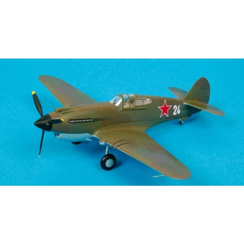 Bestel Nu P-40B Warhawk Miniatuur