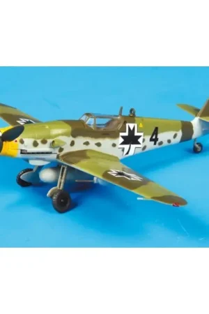 Messerschmitt Bf109G-10 - Crotia 1945 Miniatuur Goedkoop