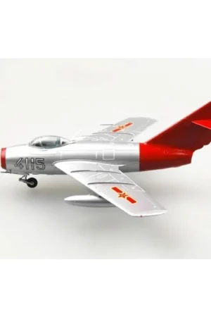 Mig 15 Red Fox Miniatuur Favoriet