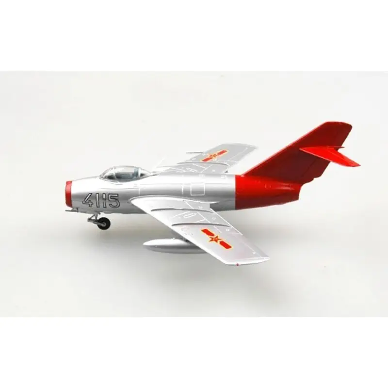 Mig 15 Red Fox Miniatuur Favoriet