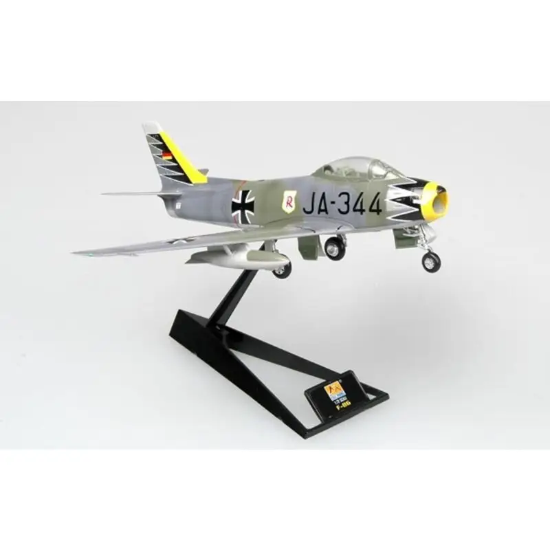 F-86 Sabre 3./JG71 RFA 1963 Miniatuur Betaalbaar