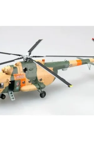 Mil Mi-8T Hip German SAR Miniatuur Favoriet