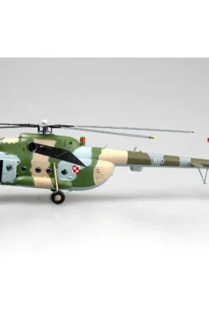 Mil Mi-8T Hip Miniatuur Beperkt Aanbod