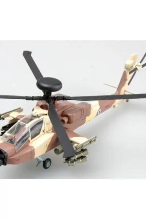 AH-64D Apache Israeli Miniatuur Finale Uitverkoop