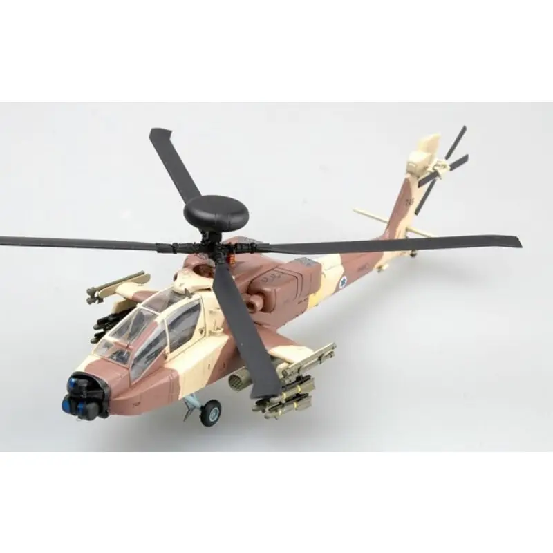 AH-64D Apache Israeli Miniatuur Finale Uitverkoop