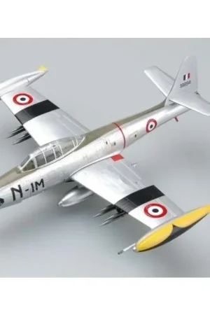 F-84G Thunderjet France 1952 Miniatuur Merkproduct
