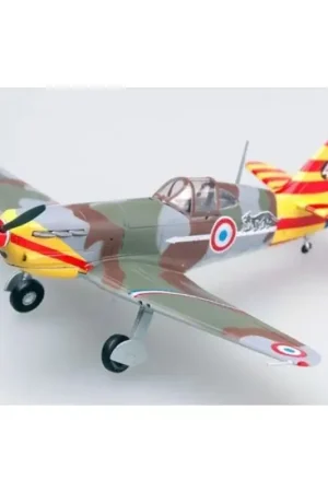Dewoitine D.520 Vichy 1942 Miniatuur Rechtstreeks Van De Fabrikant