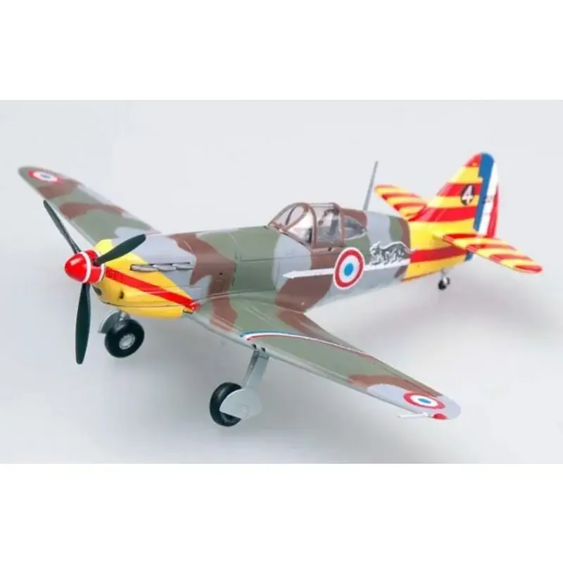 Dewoitine D.520 Vichy 1942 Miniatuur Rechtstreeks Van De Fabrikant