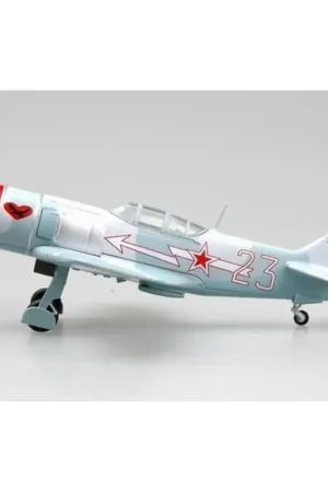 Lavochkin La-7 White 33 Y. Golovatchev Miniatuur Must-Have