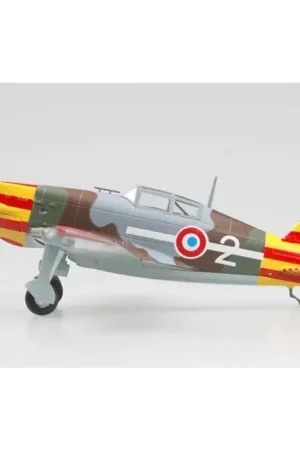 Morane Saulnier MS.406 Miniatuur Veilige Betaling