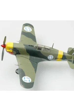 Morane Saulnier MS.406 Finland Miniatuur Nu Kopen