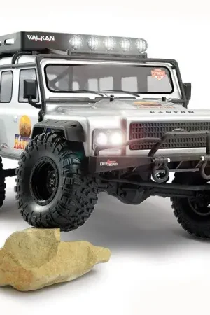 FTX Kanyon 4x4 XL electro crawler RTR Exclusieve Aanbieding