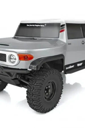 Rechtstreeks Van De Fabrikant Element RC Enduro Ultron SE Trail Truck RTR - Zilver