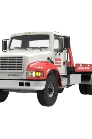 Cross RC WT4 1/10 Recovery Truck Kit Speciale Aanbieding