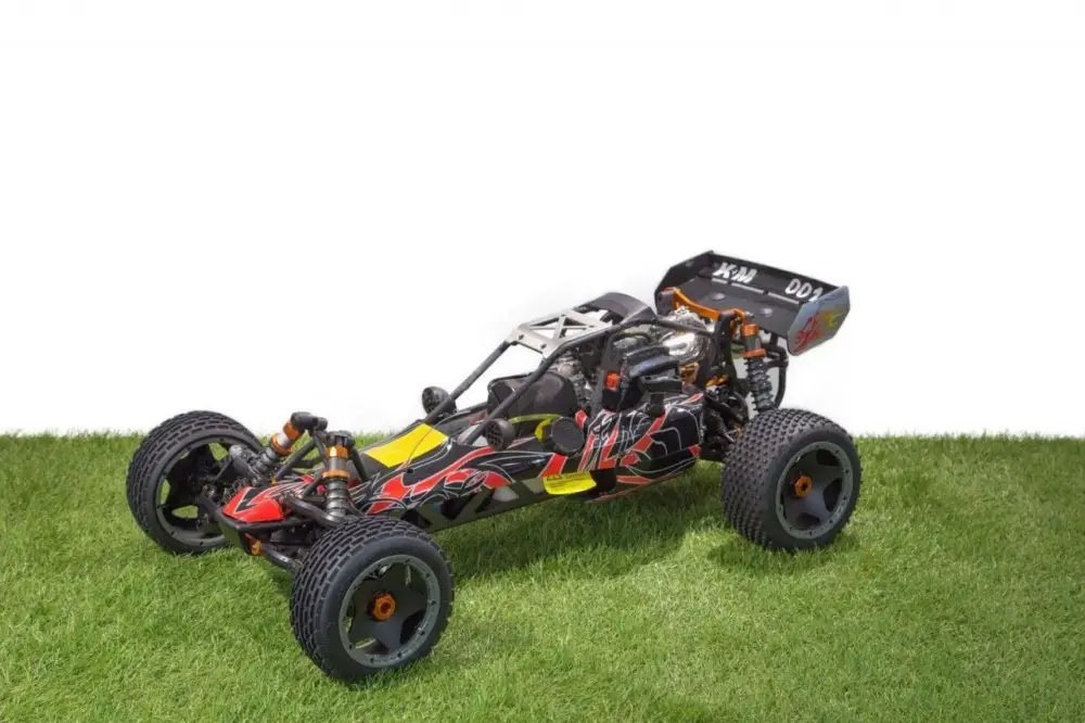 Fabrieksprijs King Motor KSRC-0001 29cc RTR