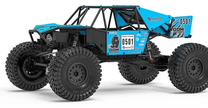Gmade GOM Rock Buggy RTR Betaalbaar
