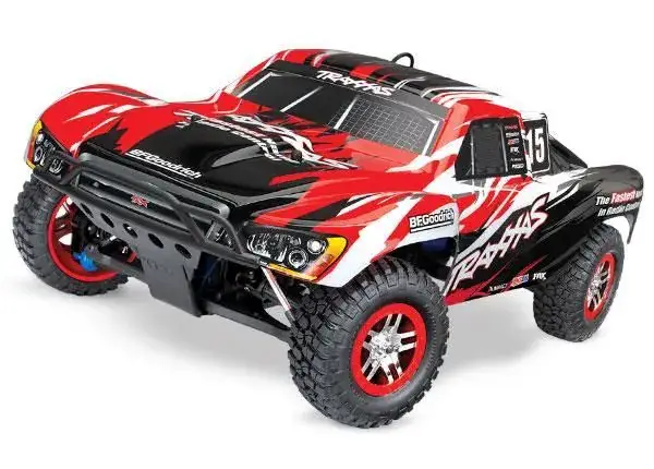 Traxxas Slayer Pro 3.3 short course RTR - TSM Nu Kopen