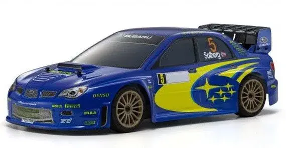 Kyosho Fazer MK2 Subaru Impreza WRC 2006 RTR Koop Online