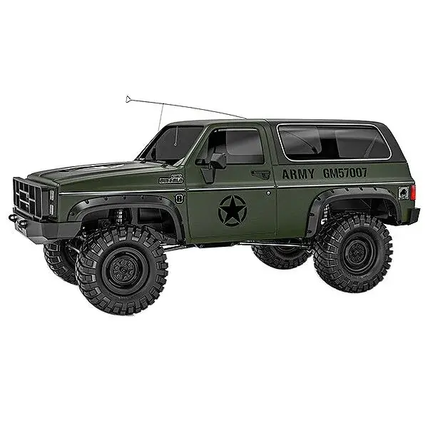 Aanbieding Gmade GS02F Buffalo TS (Military) - KIT