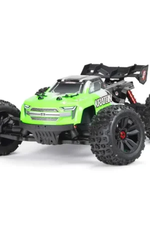 Arrma Kraton 4x4 4S V2 RTR - Groen (versie 2024) Gecertificeerd