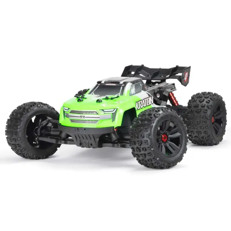 Arrma Kraton 4x4 4S V2 RTR - Groen (versie 2024) Gecertificeerd