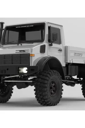 Cross RC 1/10 EMO NT4 RTR - Grijs Nu Kopen