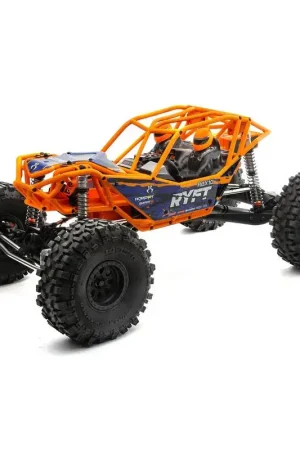 Fabrieksprijs Axial RBX10 Ryft brushless Rock Bouncer RTR - Oranje