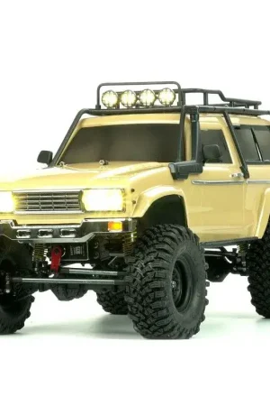 Cross RC FR4-A Crawler KIT Merkproduct
