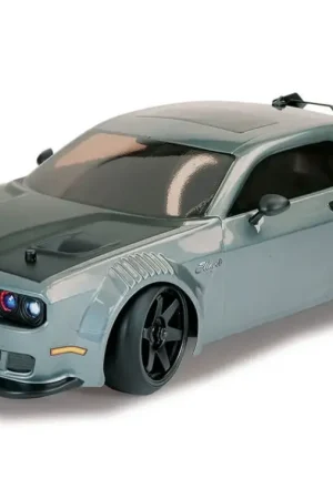 Lage Prijs FTX Stinger brushless onroad/drift auto RTR - Grijs